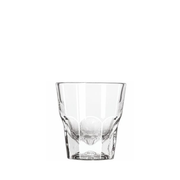 Szklanka niska Gibraltar Rocks 133ml * 4 1/2 Oz