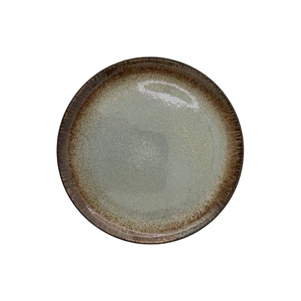 Talerz płytki 27cm KERA Still, kolor topaz