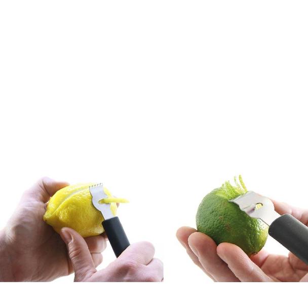 Nóż dekoracyjny do cytrusów