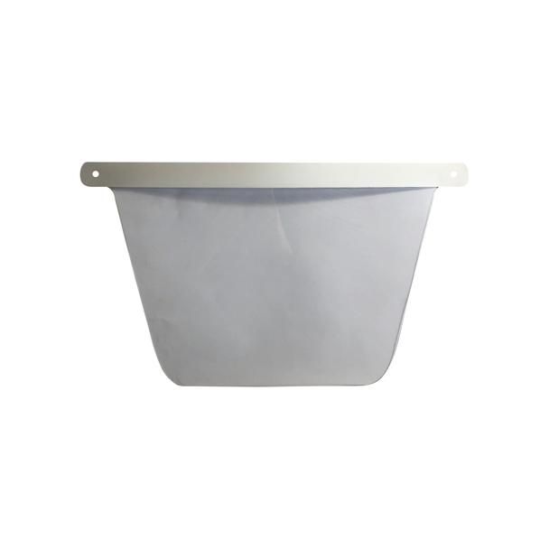 Szyba wymienna do przyłbicy APS Clean & Protect