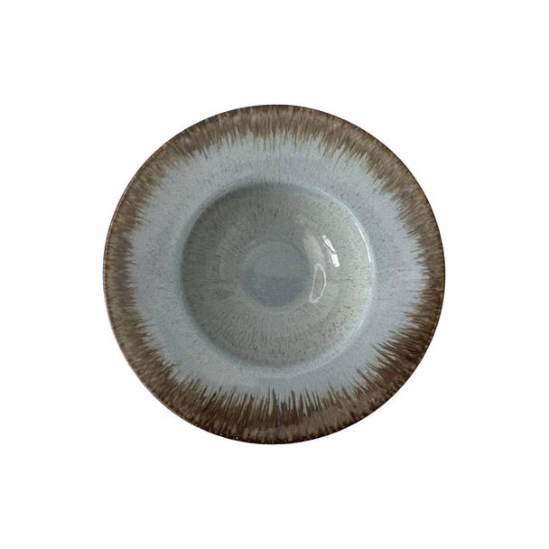 Talerz do pasty 23cm KERA Still, kolor topaz