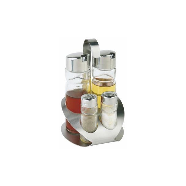 Przyprawnik PRO 4-elementowy