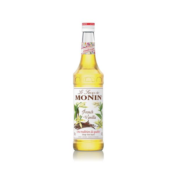 Syrop Monin Francuska Wanilia 700ml