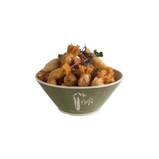 Miska z melaminy APS GREEN BAMBOO 600ml