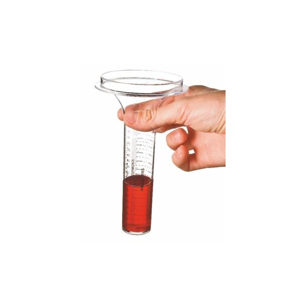 Menzurka plastikowa do ćwiczenia freepouringu