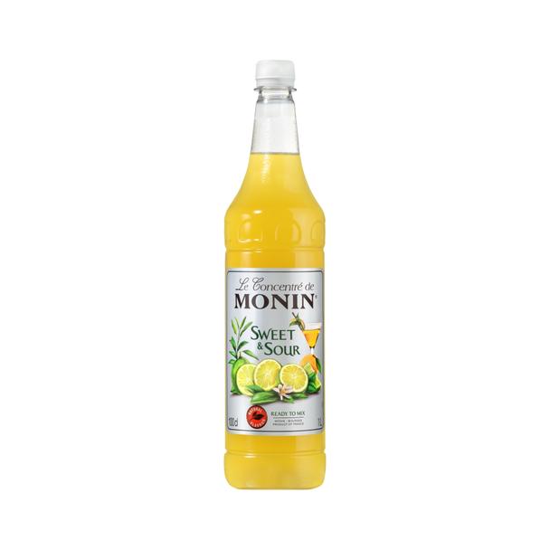 Syrop Monin Koncentrat Sweet and Sour 1L