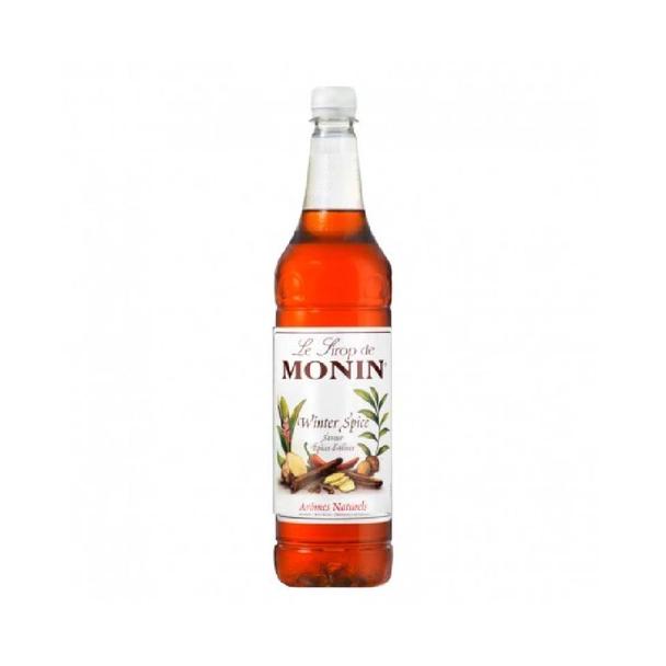 Syrop Monin Winter Spice Rozgrzewający 1L PET