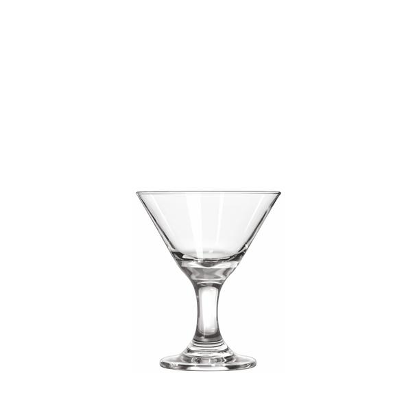 Kieliszek do martini/cocktailówka Embassy Mini Martini 89ml * 3 Oz