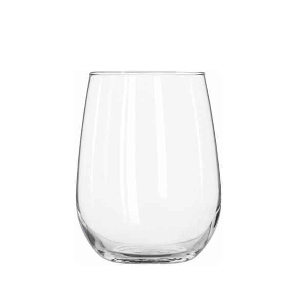 Kieliszek do wina Stemless White Wine 503ml * 17 Oz