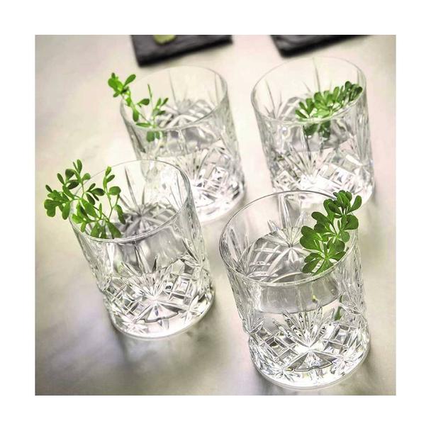 Szklanka niska Melodia RCR 340ml