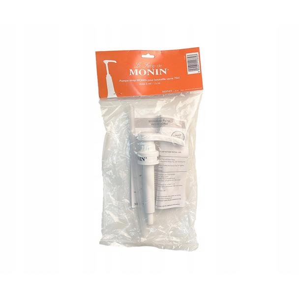 Pompka Monin Syrop 5ml do butelek 0,7L