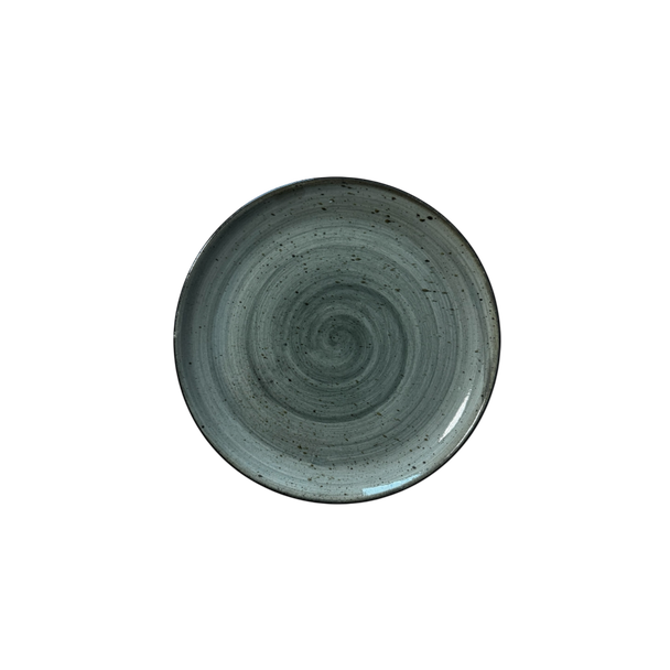 Talerz płytki 21cm KERA Still, kolor szary