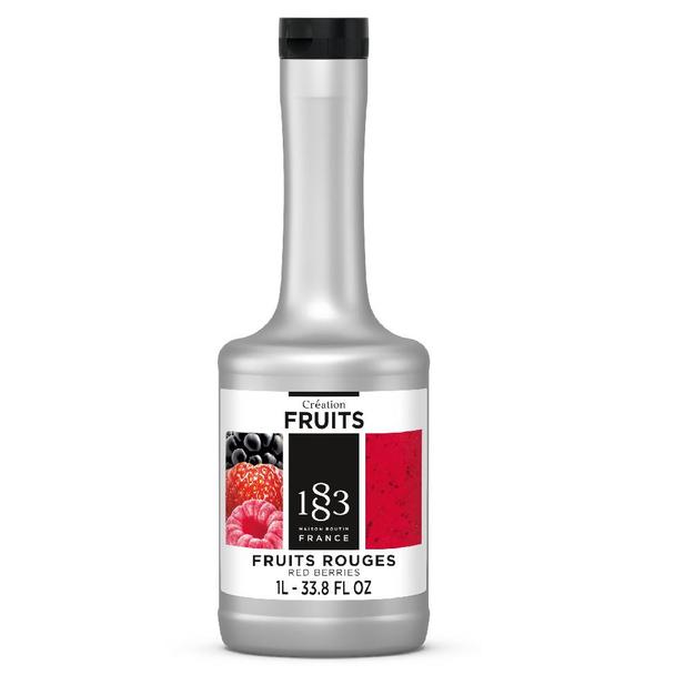 Puree Owocowe 1883 Routin Owoce Leśne 1L