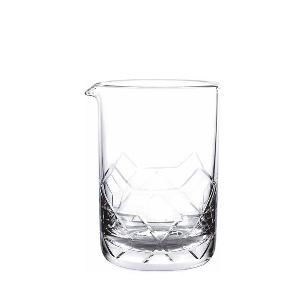 Szklanica Barmańska Asanoha z lejkiem 550ml