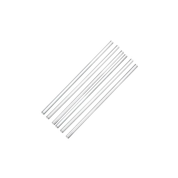 Mieszadełko/Słomka, bezbarwne, 18,5cm, 200szt.