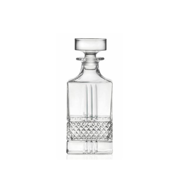 Zestaw prezentowy do whisky RCR Jackie 5-elem