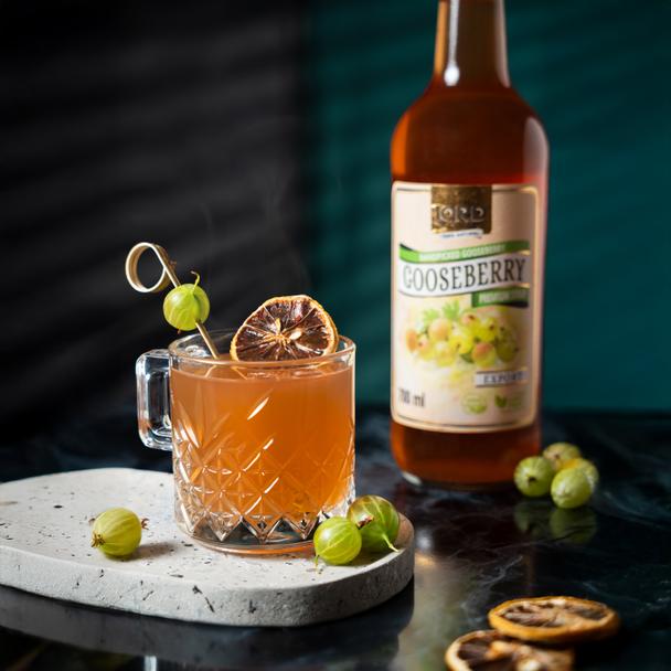 Syropu z Agrestu Premium Lord of Taste 700ml