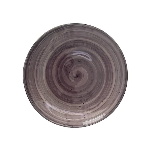 Talerz płytki 29cm KERA Still, kolor fioletowy