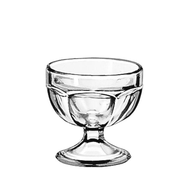 Pucharek do deserów/lodów Sherbet 104ml * 3 1/2 Oz