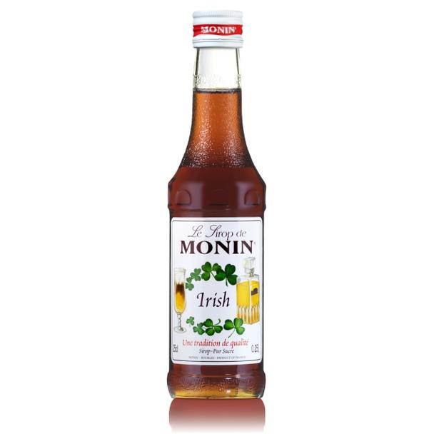 Syrop Monin Irish 0,25L