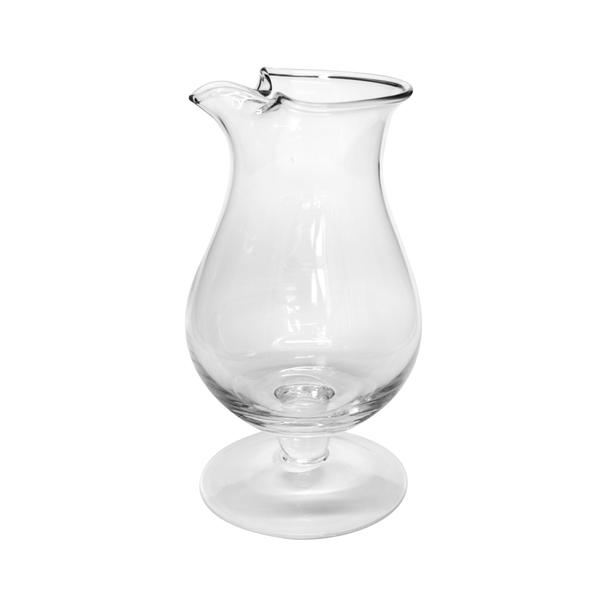 Szklanica barmańska na stopce z lejkiem 1500ml