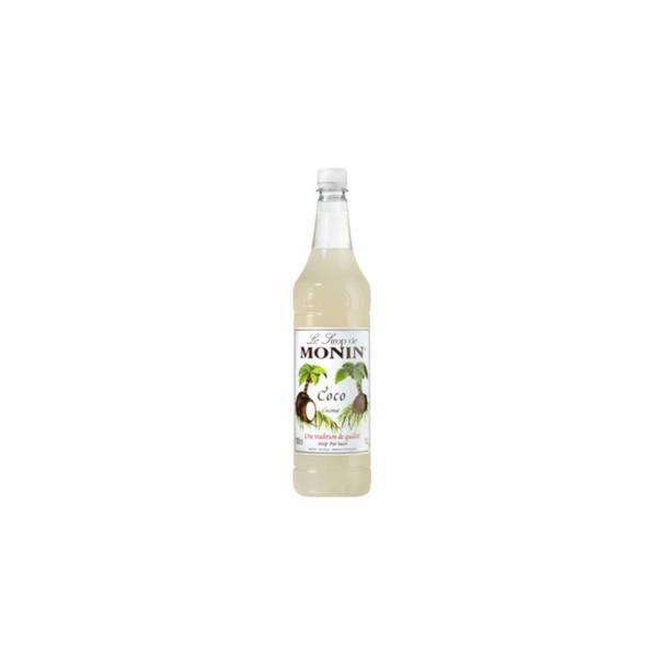 Syrop Monin Kokos 1L PET.