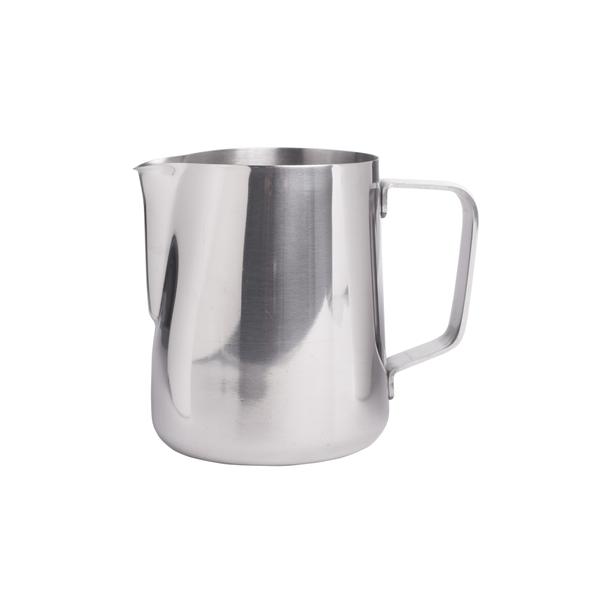 Dzbanek do spieniania mleka, polerowany, 0,35L