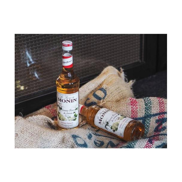 Syrop Monin Kwiat Bzu 700ml