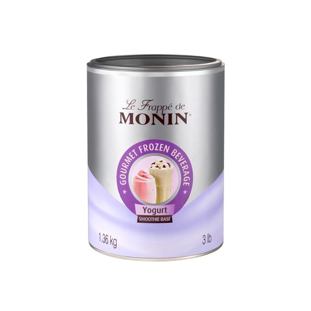 Baza jogurtowa Monin 1,36kg - YOGHURT FRAPPE BASE