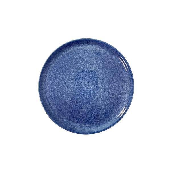 Talerz płytki 29cm KERA Still, kolor szafir