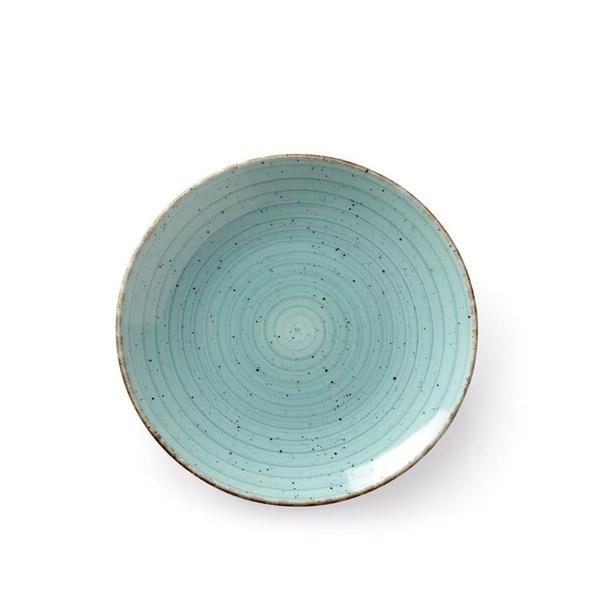 Talerz płytki Turkus 300mm