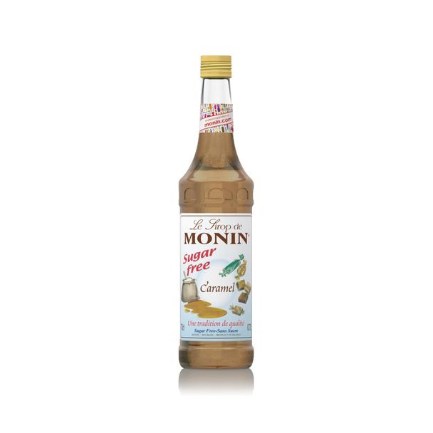 Syrop Monin Karmel Sugar Free 700ml