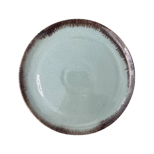 Talerz do pizzy 33cm KERA, kolor agat