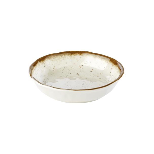 Miska z melaminy APS STONE ART 600ml, 20cm