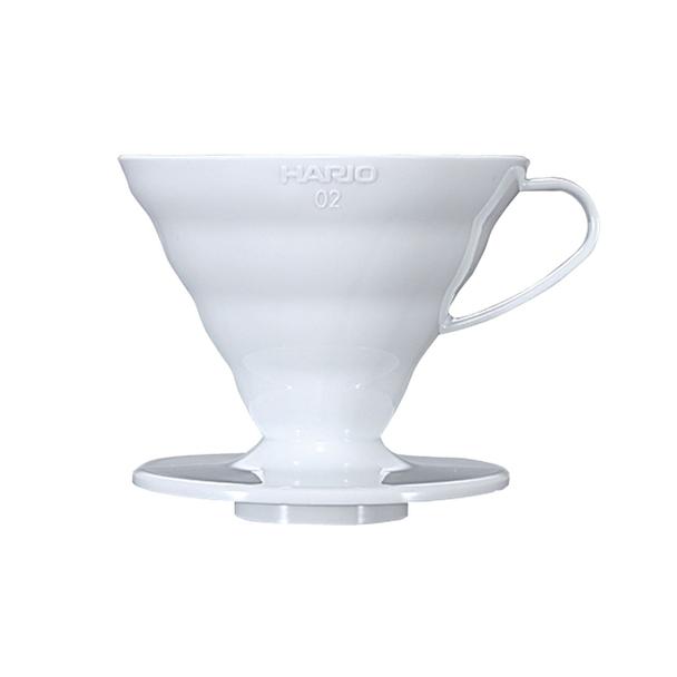 Hario plastikowy Drip
V60-02 Biały