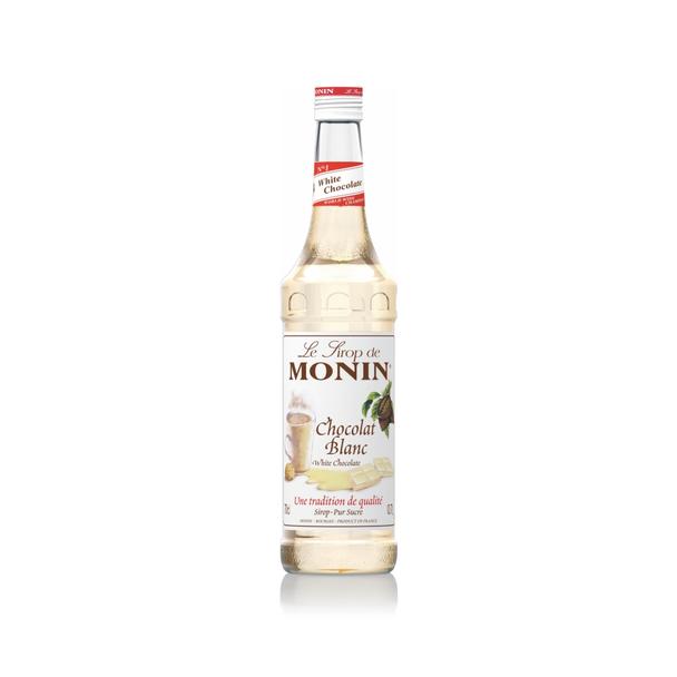 Syrop Monin Biała Czekolada 700ml