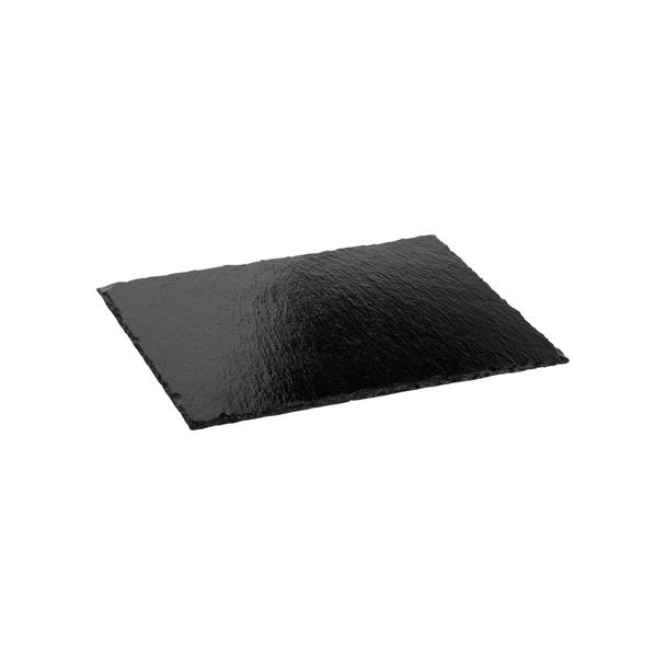 Taca, łupek naturalny, 32,5x17,5cm GN 1/3