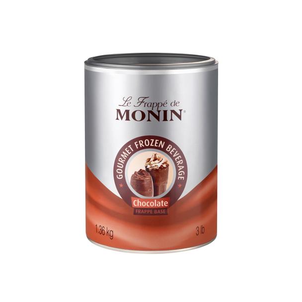 Baza czekoladowa Monin 1,36kg - CHOCOLATE FRAPPE BASE
