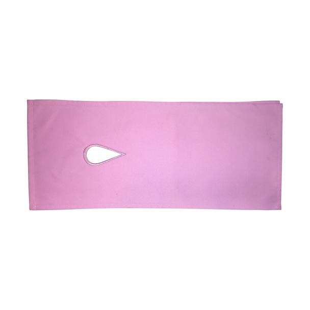 Okrycie Serwisowe do Wina i Szampana (Champagne Cloth), różowe