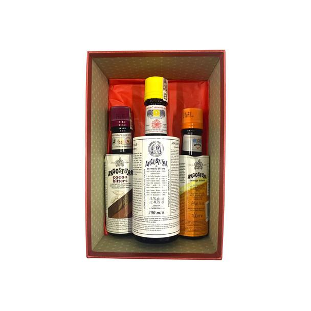 Zestaw prezentowy Angostura 3 rodzaje