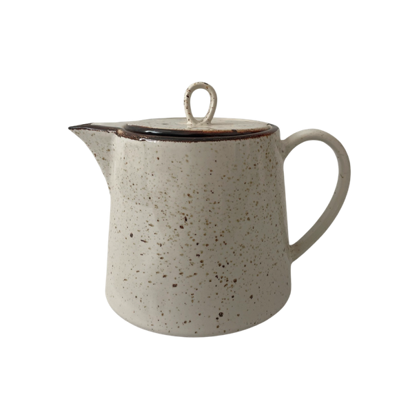 Czajnik 750ml KERA Hanny, kolor kremowy