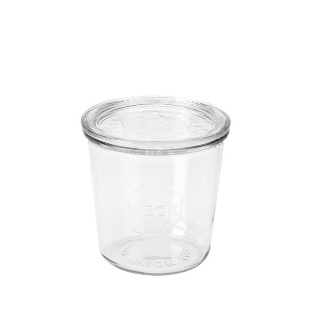 Słoik WECK Jars Overturn 580ml
