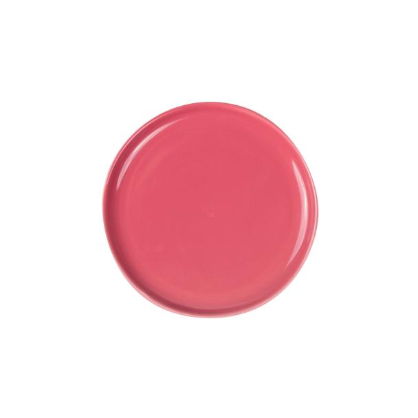 Talerz płaski 20,6cm APS Colored Sets, ciemnoróżowy/koralowy