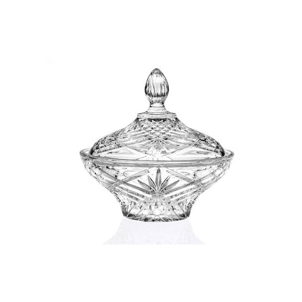 Miseczka na słodycze z przykrywką Melodia RCR 18cm