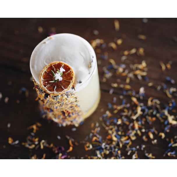 Krwista pomarańcza suszona Lord of Taste, plastry 100g