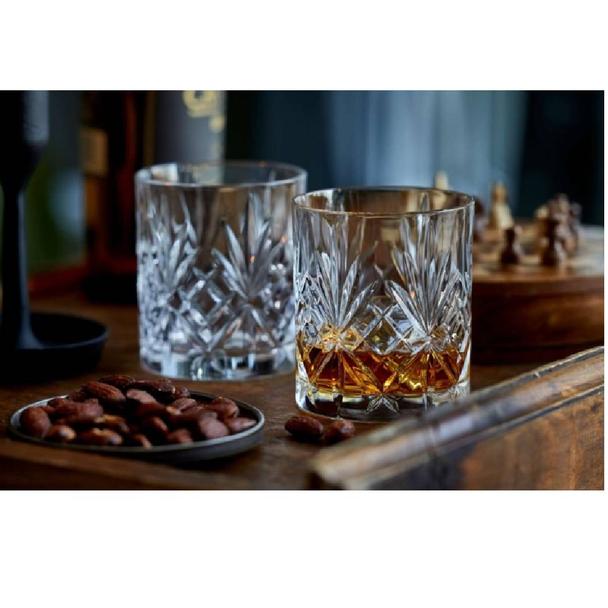 Szklanka niska Melodia RCR 340ml