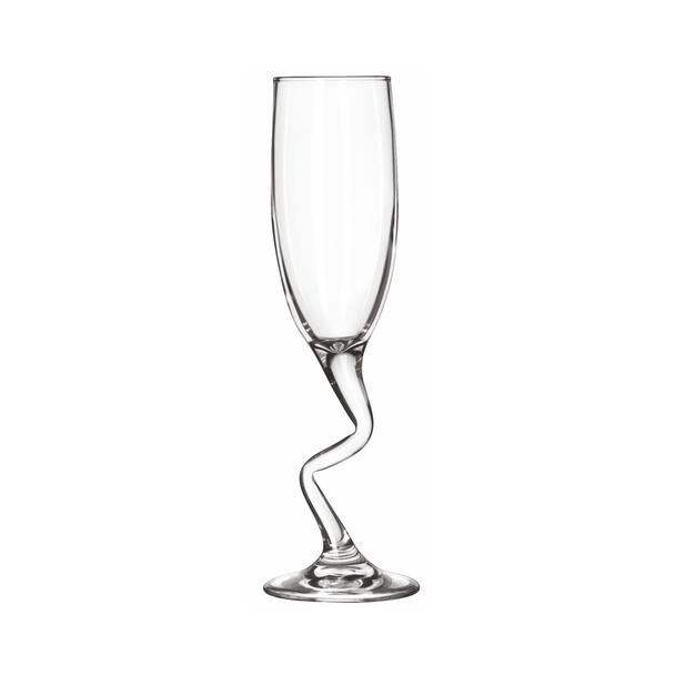 Kieliszek do szampana Z-Stem Flute 177ml * 6 Oz