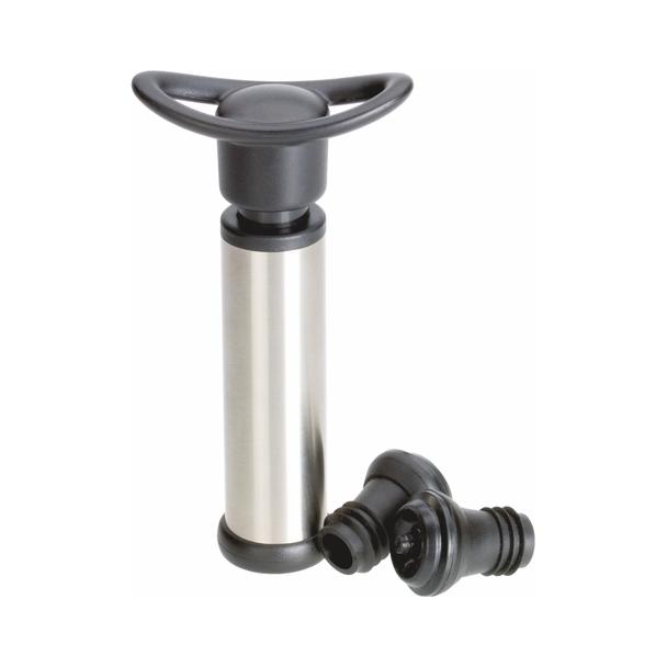 Pompka próżniowa do wina Lovin z 2 stoperami