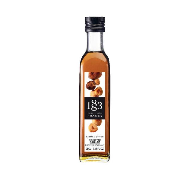 Syrop 1883 Routin Grillowany Orzech Laskowy, szklana butelka 250ml