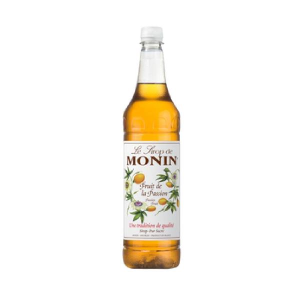 Syrop Monin Marakuja 1L PET